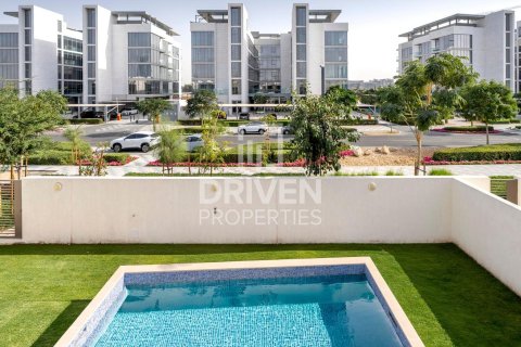 Villa à District One, Mohammed Bin Rashid City, Dubai, 4 chambres, 634.71 m², № 138274 - photo 29