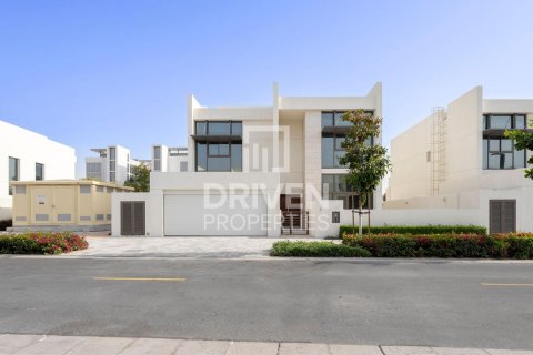 Villa à District One, Mohammed Bin Rashid City, Dubai, 4 chambres, 634.71 m², № 138274 - photo 30