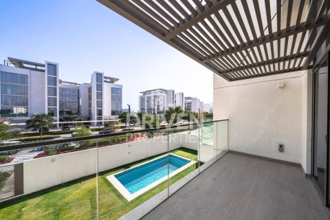 Villa à District One, Mohammed Bin Rashid City, Dubai, 4 chambres, 634.71 m², № 138274 - photo 28