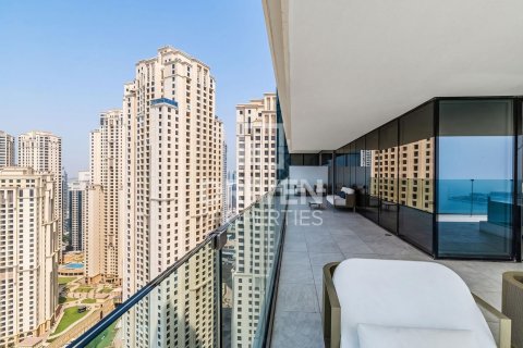 Купить пентхаус в Джумейра Бич Резиденс, Дубай: 4 спальни, 473.9м², № 138273 - фото 20