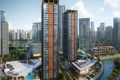 Appartement à Business Bay, Dubai, 38.7 m², № 84764 - photo 11