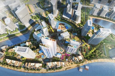 Appartement à Business Bay, Dubai, 38.7 m², № 84764 - photo 6