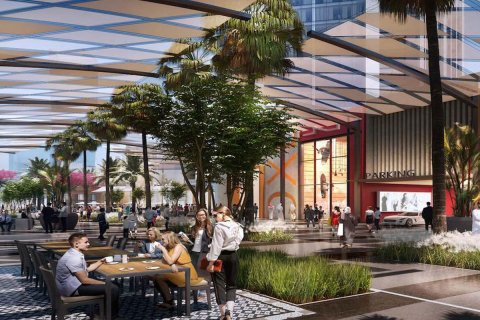 Appartement à Business Bay, Dubai, 38.7 m², № 84764 - photo 3