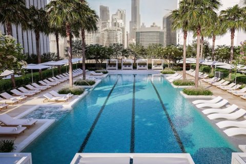 Appartement à Business Bay, Dubai, 38.7 m², № 84764 - photo 2