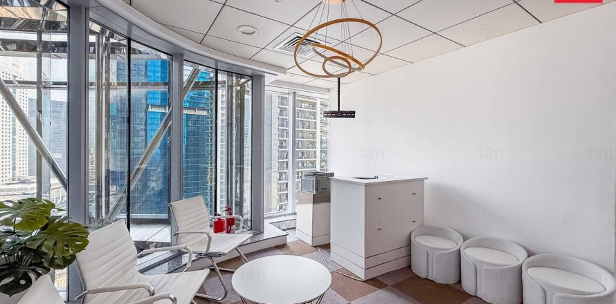 Bureau à Business Bay, Dubai, 101.8 m², № 84769