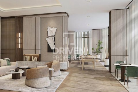 Apartment in Dubai Design District, Dubai 1 bedroom, 87.05 sq.m. № 127363 - photo 8