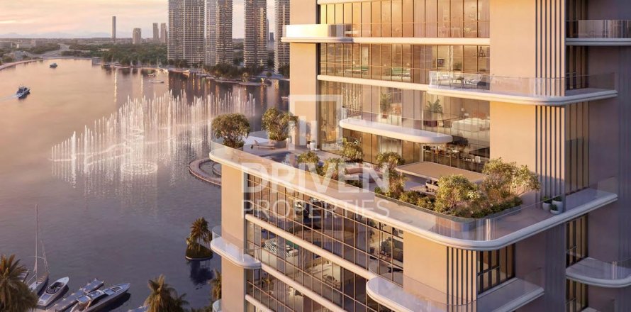 Apartment in Dubai Design District, Dubai 1 bedroom, 87.05 sq.m. № 127363