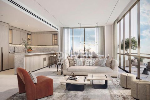 Apartment in Dubai Design District, Dubai 1 bedroom, 87.05 sq.m. № 127363 - photo 2