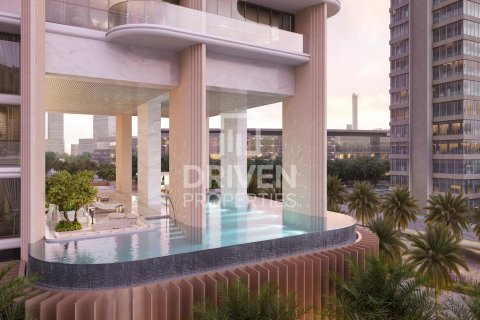 Apartment in Dubai Design District, Dubai 1 bedroom, 87.05 sq.m. № 127363 - photo 4