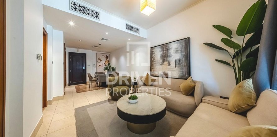 Appartement à Downtown Dubai (Downtown Burj Dubai), Dubai, 1 chambre, 74.88 m², № 127371