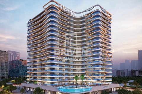 Apartamento en Arjan, Dubai, 1 dormitorio, 80.92 m², № 127369 - foto 17
