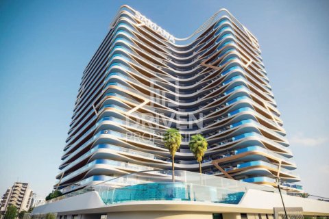 Apartamento en Arjan, Dubai, 1 dormitorio, 80.92 m², № 127369 - foto 15