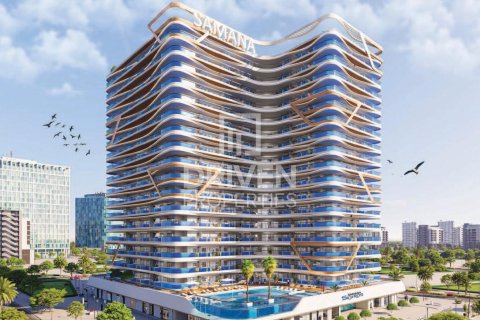 Apartamento en Arjan, Dubai, 1 dormitorio, 80.92 m², № 127369