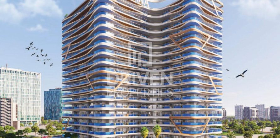 Квартира в Arjan, Дубай, 1 спальня, 80.92м², № 127369