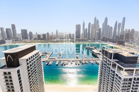 شقة في EMAAR Beachfront, Dubai Harbour, دبي 2 غرف نوم, 123.28 م² رقم 127362