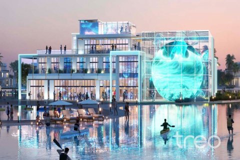 Вилла в Дубае, 4 спальни, 203.83м², № 138065