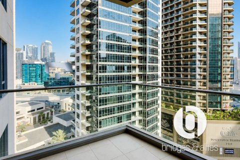 Appartement à Downtown Dubai (Downtown Burj Dubai), Dubai, 1 chambre, 98 m², № 112610