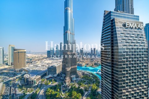 Apartamento en Downtown Dubai (Downtown Burj Dubai), Dubai, 3 dormitorios, 165.38963672 m², № 112603 - foto 7