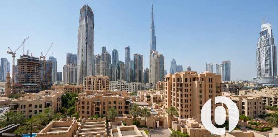 شقة في Old Town, دبي 4 غرف نوم, 289 م² رقم 112609