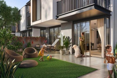 Townhouse in Dubai Land, Dubai 3 bedrooms, 168 sq.m. № 47543 - photo 8