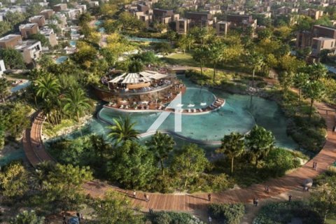 Townhouse in Dubai Land, Dubai 3 bedrooms, 168 sq.m. № 47543 - photo 13