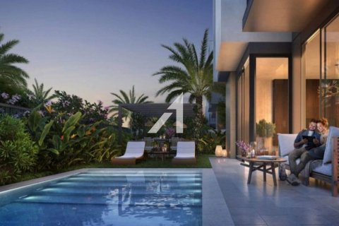 Townhouse in Dubai Land, Dubai 3 bedrooms, 168 sq.m. № 47543 - photo 7