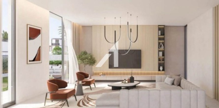 Townhouse in Dubai Land, Dubai 3 bedrooms, 168 sq.m. № 47543