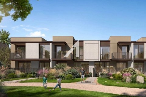 Townhouse in Dubai Land, Dubai 3 bedrooms, 168 sq.m. № 47543 - photo 16