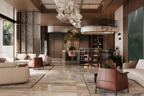 Apartamento en Business Bay, Dubai, 1 dormitorio, 65 m², № 47411 - foto 14