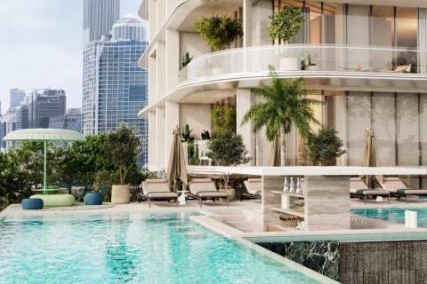 Apartamento en Business Bay, Dubai, 1 dormitorio, 65 m², № 47411 - foto 1