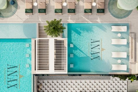 Apartamento en Business Bay, Dubai, 1 dormitorio, 65 m², № 47411 - foto 12