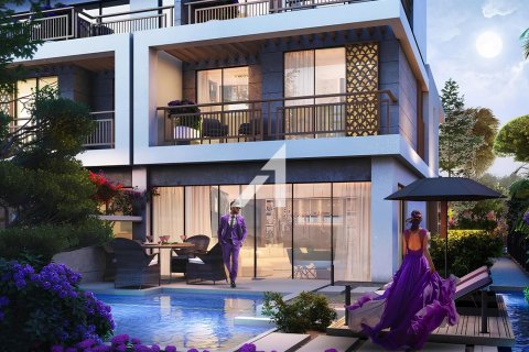Villa à Dubai, 4 chambres, 218.5 m², № 47544 - photo 2