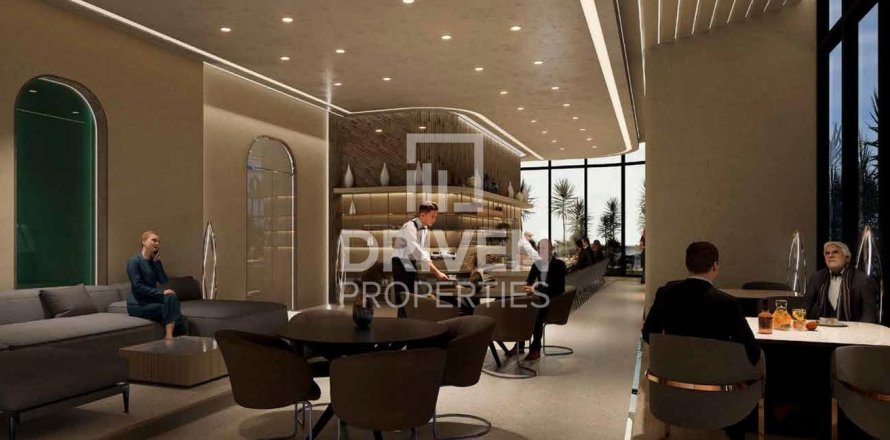 Apartment in Al Habtoor City, Business Bay, Dubai 2 bedrooms, 210.52 sq.m. № 127047