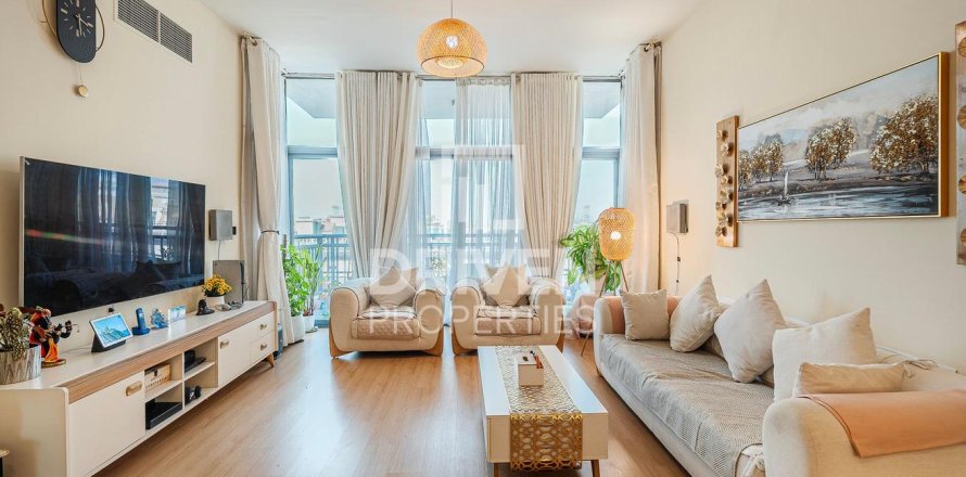 Apartamento en Al Furjan, Dubai, 3 dormitorios, 187.48 m², № 127054