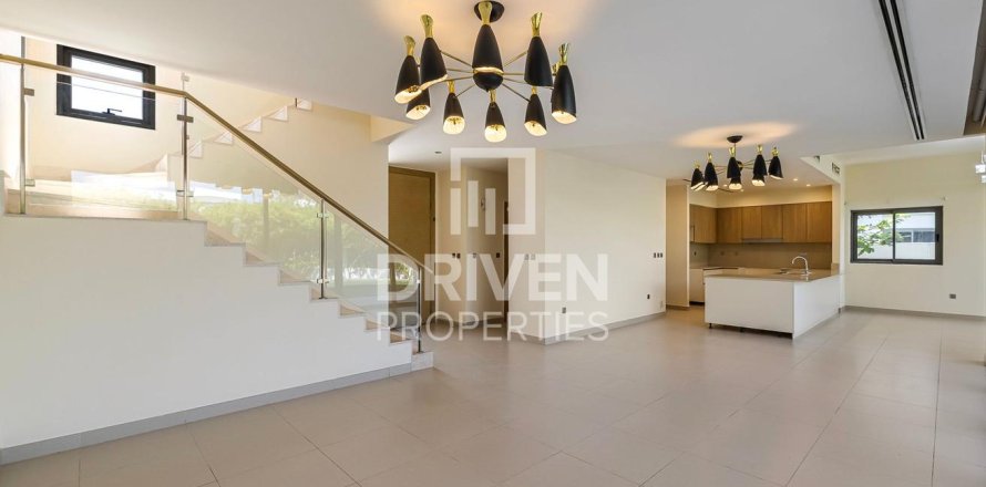 Вилла в Sidra Villas, Дубай Хилс Эстейт, Дубай, 5 спален, 560.11м², № 127046