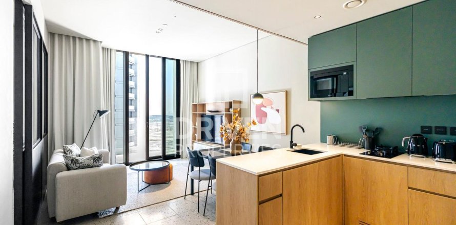 Apartment in Business Bay, Dubai 1 bedroom, 60 sq.m. № 20369
