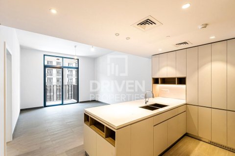 Apartment in Mohammed Bin Rashid City, Dubai 1 bedroom, 77 sq.m. № 20370 - photo 1