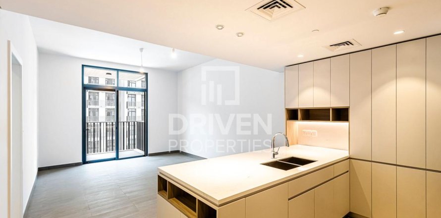 Apartment in Mohammed Bin Rashid City, Dubai 1 bedroom, 77 sq.m. № 20370