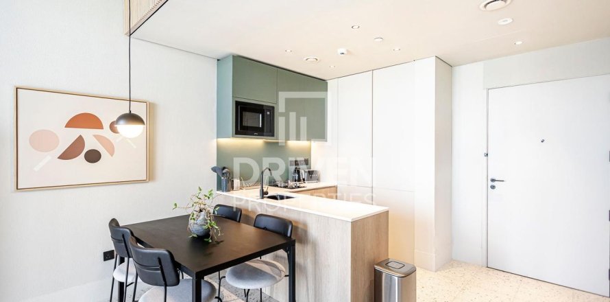 Apartment in Business Bay, Dubai 1 bedroom, 61 sq.m. № 20368