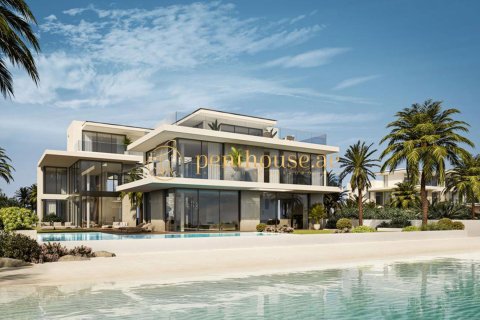 Villa à District One, Mohammed Bin Rashid City, Dubai, 4 chambres, 539 m², № 8692 - photo 1