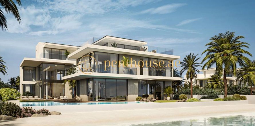 Villa à District One, Mohammed Bin Rashid City, Dubai, 4 chambres, 539 m², № 8692