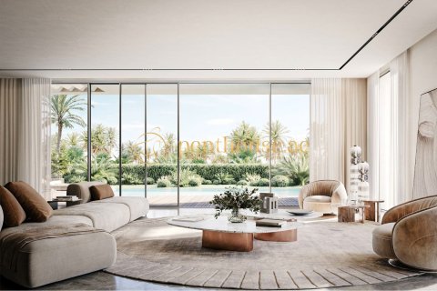 Villa à District One, Mohammed Bin Rashid City, Dubai, 4 chambres, 539 m², № 8692 - photo 2