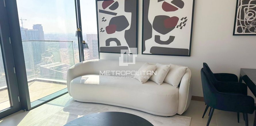 Apartment in Vida Residences Dubai Marina, Dubai Marina, Dubai 1 bedroom, 91 sq.m. № 8684
