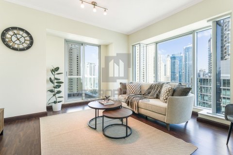 Appartement à Marina Promenade, Dubai Marina, Dubai, 2 chambres, 134 m², № 8683 - photo 1