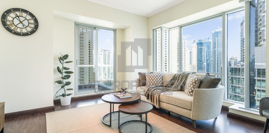 Appartement à Marina Promenade, Dubai Marina, Dubai, 2 chambres, 134 m², № 8683