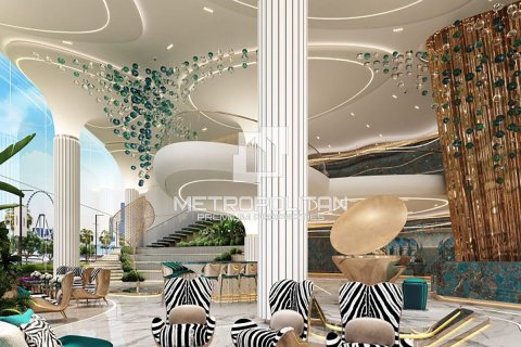 Apartment in Dubai Harbour, Dubai 1 bedroom, 72 sq.m. № 8691 - photo 10