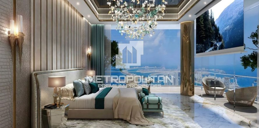 Apartment in Dubai Harbour, Dubai 1 bedroom, 72 sq.m. № 8691