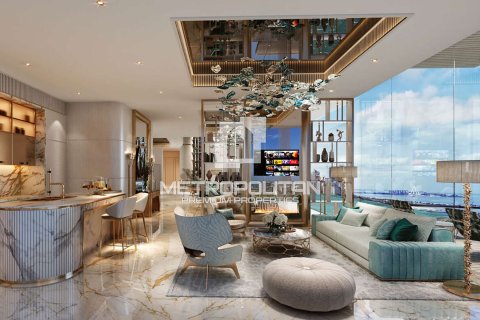 Apartment in Dubai Harbour, Dubai 1 bedroom, 72 sq.m. № 8691 - photo 9