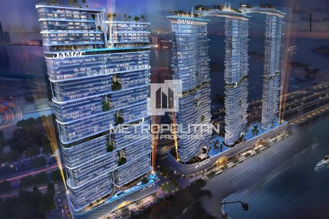 Apartment in Dubai Harbour, Dubai 1 bedroom, 72 sq.m. № 8691 - photo 8