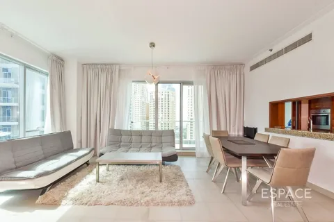 Appartement à Dubai Marina, Dubai, 2 chambres, 145 m², № 62296 - photo 3